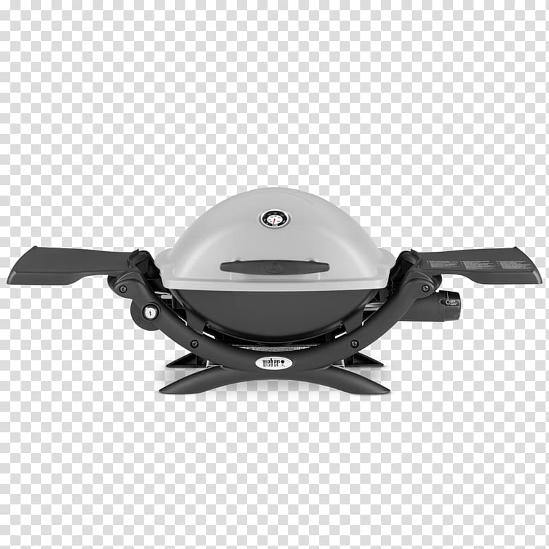 Barbecue Weber-Stephen Products Weber Q 1200 Propane Grilling, barbecue transparent background PNG clipart