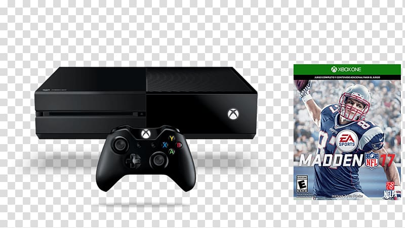 PlayStation 4 Xbox 360 Black PlayStation 3 PlayStation 2, madden transparent background PNG clipart