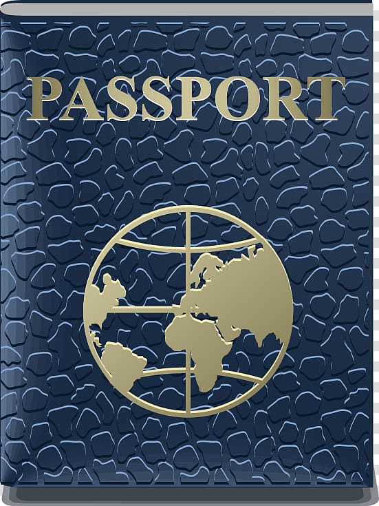 Passport Euclidean , Passport material transparent background PNG clipart