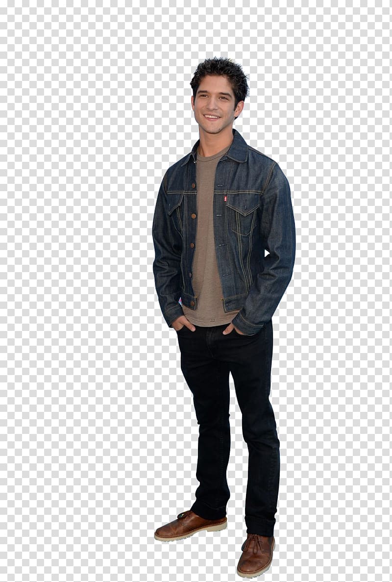 Slim-fit pants Jeans Sleeve T-shirt, tyler posey transparent background PNG clipart