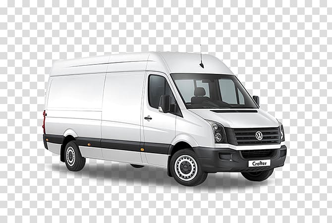 Volkswagen Crafter Volkswagen Caddy Van Car, Volkswagen Van transparent background PNG clipart