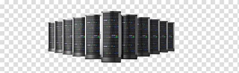 Computer Servers 19-inch rack IT infrastructure Dell PowerEdge, server transparent background PNG clipart