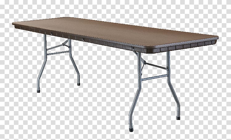 Folding Tables Garden furniture Wood, Banquet Table transparent background PNG clipart