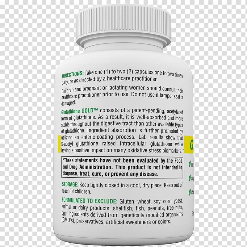 Glutathione Antioxidant Zinc L-carnosine Gastric acid Capsule, others transparent background PNG clipart