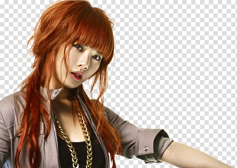 Hyuna 4Minute K-pop Gangnam Style CHANGE, others transparent background PNG clipart