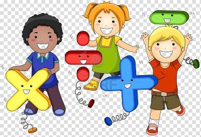 girl and two boy , Mathematics Primary education Alumnado Subtraction Mathematical problem, Mathematics transparent background PNG clipart