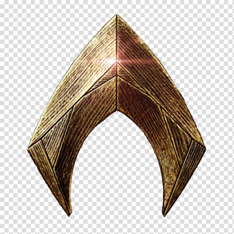 gold ornament, Aquaman Mera Superman DC Extended Universe , aquaman transparent background PNG clipart