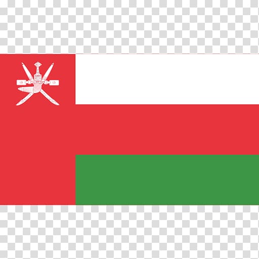 Flag of Oman Oman national cricket team National flag, Flag transparent background PNG clipart