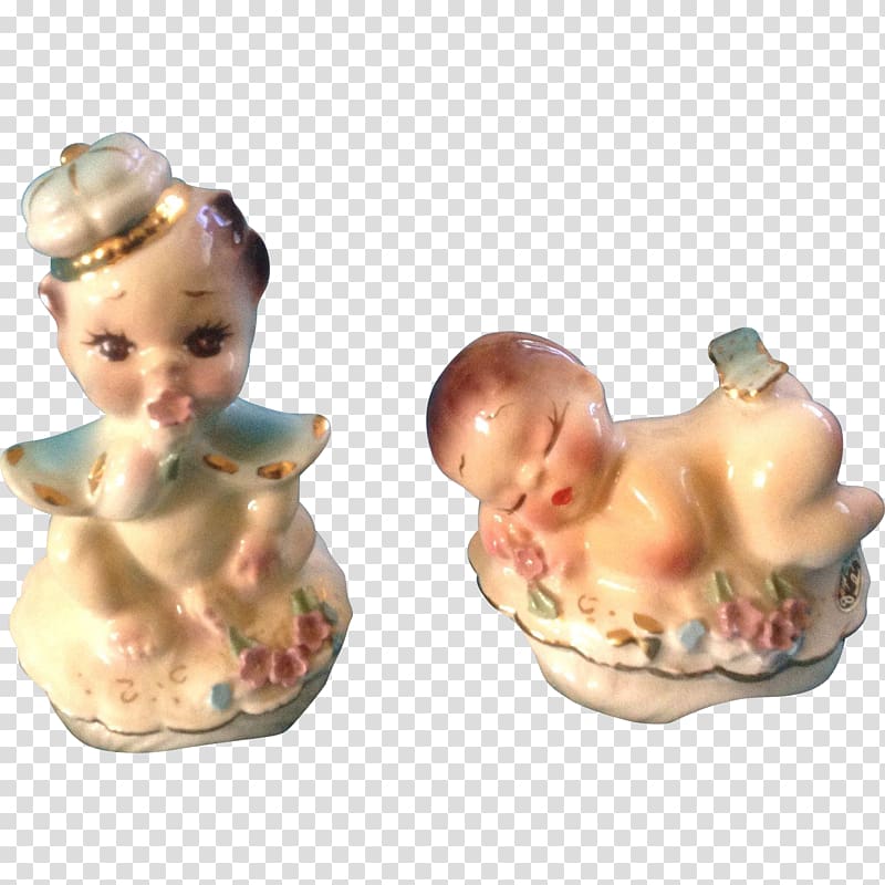 Figurine Baby Infant Doll Collectable, baby angel transparent background PNG clipart