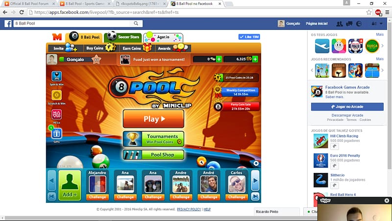 8 Ball Pool Cheating in video games Eight-ball Coin Cheat Engine, 8 ball pool transparent background PNG clipart