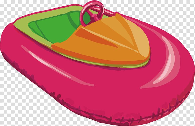 Inflatable boat Yacht, Cartoon yacht design transparent background PNG clipart