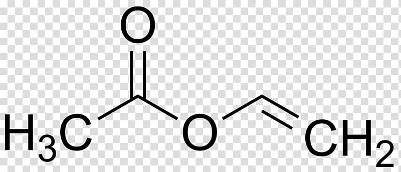 Methyl group Methyl acetate Solvent in chemical reactions, vinyl acetate transparent background PNG clipart