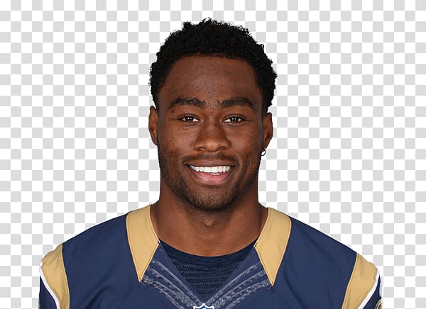 Brandin Cooks Los Angeles Rams New England Patriots New Orleans Saints NFL, Brandon transparent background PNG clipart