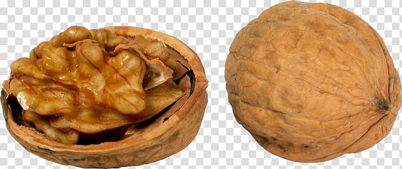 English walnut Nuts, pistachios transparent background PNG clipart