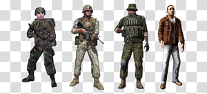 Soldier Cartoon png download - 1828*1444 - Free Transparent Arma 3