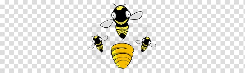 together concept werbeagentur gmbh Bee Advertising Insect, marketing concept transparent background PNG clipart