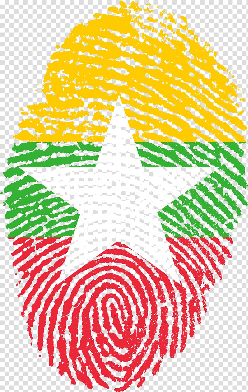 Flag of China Flag of Honduras National flag Flag of Syria, finger print transparent background PNG clipart