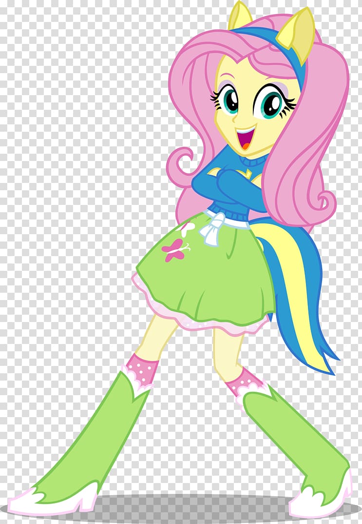 Fluttershy Pinkie Pie Rainbow Dash Twilight Sparkle Equestria, girls Crown transparent background PNG clipart