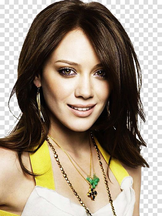 Hilary Duff Actor Singer Film Celebrity, hulary transparent background PNG clipart