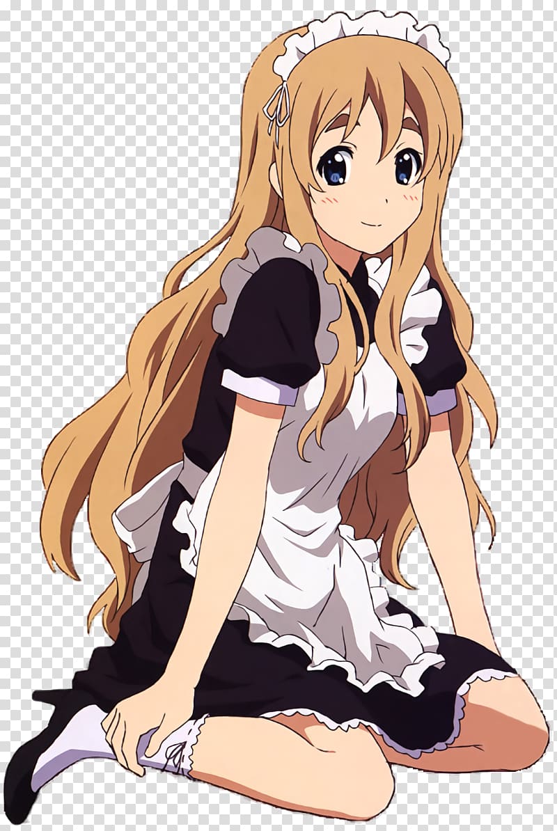 Yui Hirasawa, Mio Akiyama, Ritsu Tainaka, Tsumugi Kotobuki, Azusa