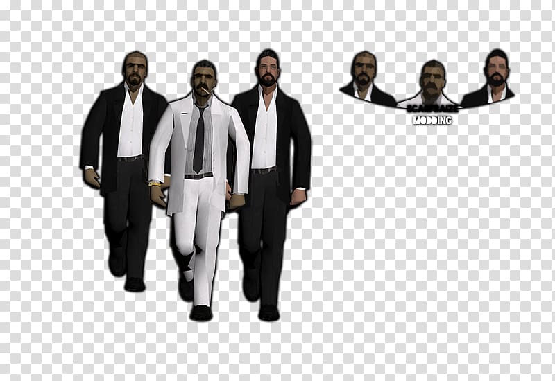 Grand Theft Auto: San Andreas San Andreas Multiplayer Mexican Mafia Mod Multiplayer video game, gta sa russian mafia transparent background PNG clipart