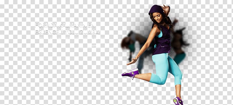 Zumba Fitness centre Physical fitness Physical exercise, 420 transparent background PNG clipart