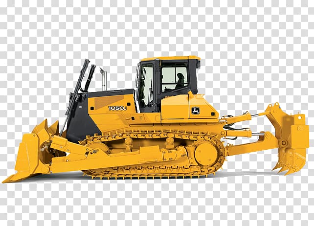 Bulldozer transparent background PNG clipart