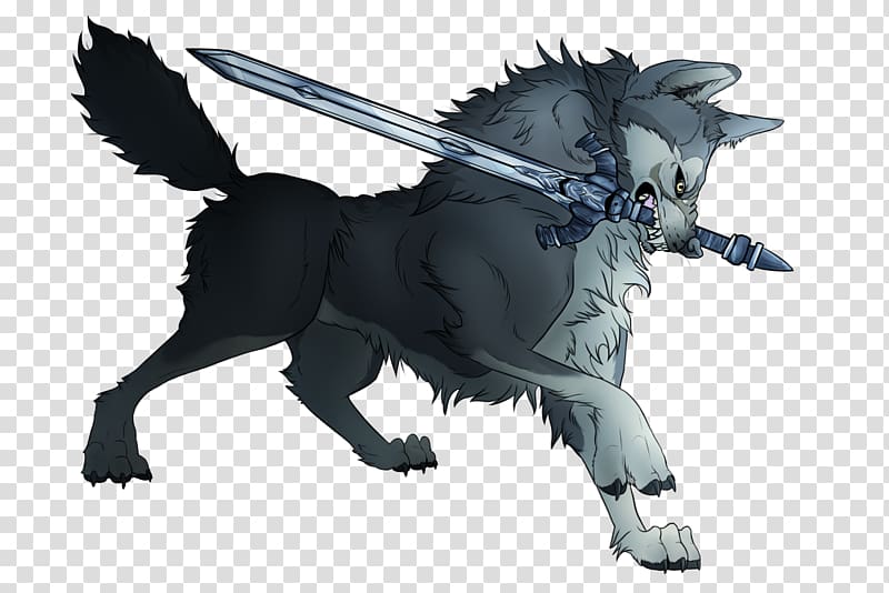 Dark Souls: Artorias of the Abyss Drawing Sif, the Great Grey Wolf Fan art, Dark Souls transparent background PNG clipart