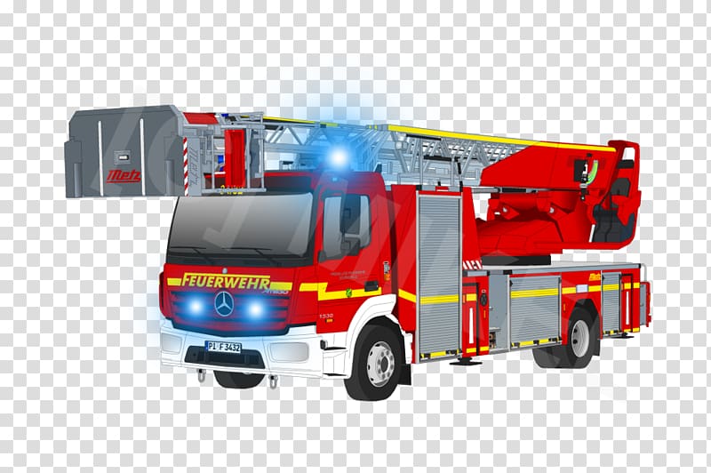 Fire engine Fire department Firefighter Vehicle, firefighter transparent background PNG clipart