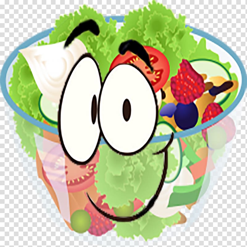 Free download | Salad Cartoon , salad transparent background PNG