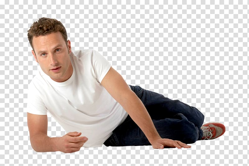 Andrew Lincoln The Walking Dead Actor , the walking dead transparent background PNG clipart