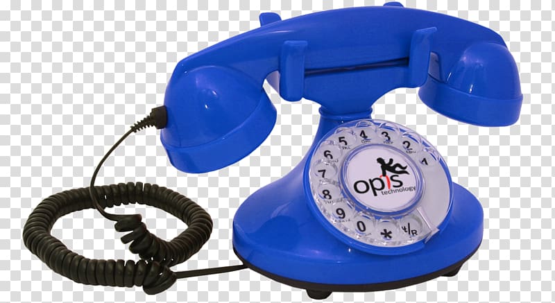 Rotary dial Home & Business Phones Push-button telephone Audioline BigTel 48, others transparent background PNG clipart