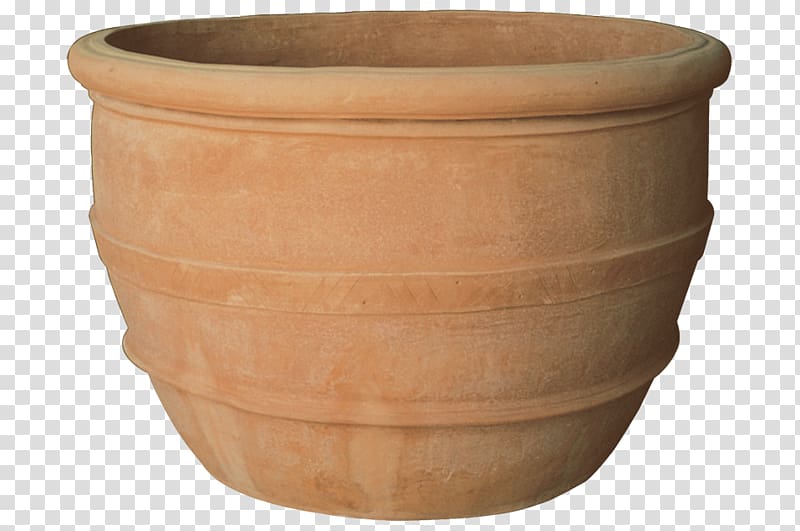 Flowerpot Pottery Ceramic Terracotta Clay, vase transparent background PNG clipart