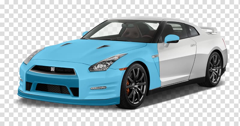 Car 2016 Nissan GT-R Nissan Skyline Nissan 370Z, car transparent background PNG clipart