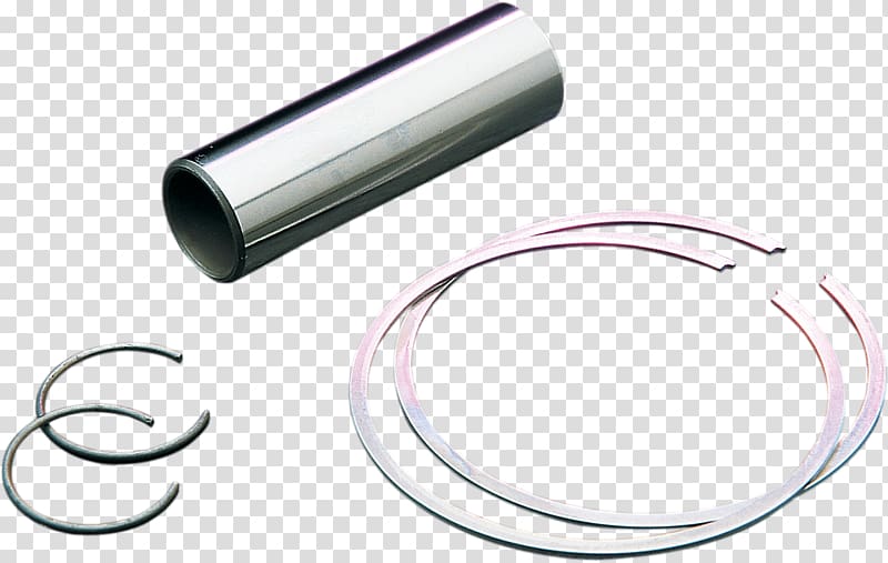 Circlip Retaining ring Gudgeon pin Piston ring, motorcycle transparent background PNG clipart