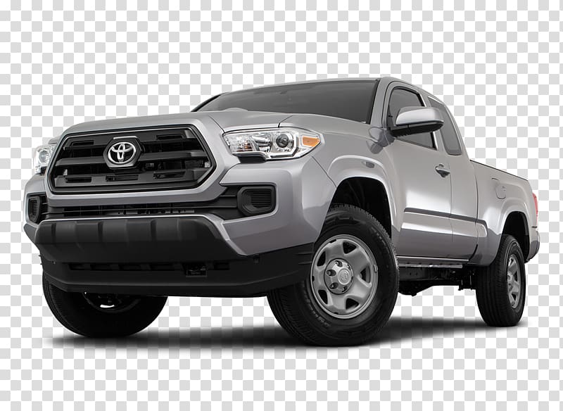2018 Toyota Tacoma SR Pickup truck latest Price, toyota transparent background PNG clipart