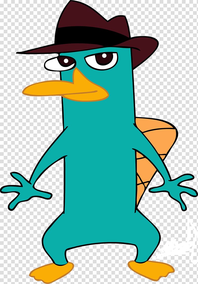 Perry the Platypus Ferb Fletcher Phineas Flynn Candace Flynn, others transparent background PNG clipart