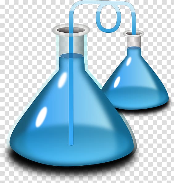 Laboratory Flasks Chemistry , laboratory transparent background PNG clipart