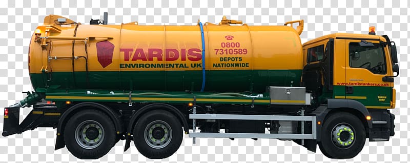 Tank truck Waste management Wastewater, truck transparent background PNG clipart