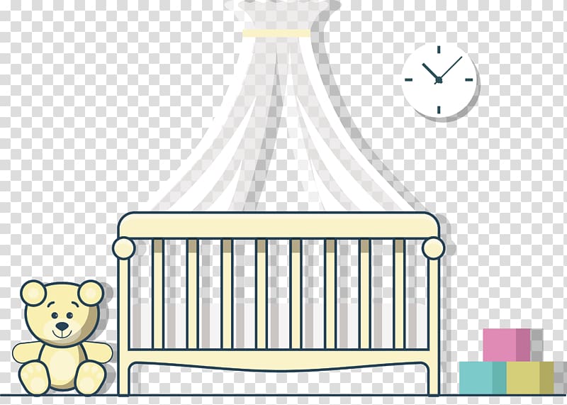 Bedroom Infant Bed Mosquito Net Bedroom Flat Design Material - bedroom cute roblox backgrounds