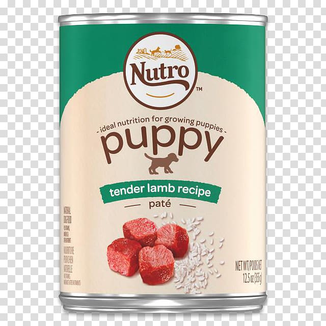 Puppy Dog Food Gravy Nutro Products, puppy transparent background PNG clipart