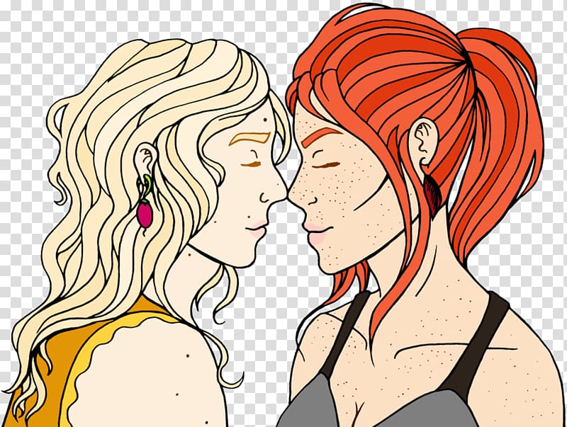 Ginny Weasley Art Kiss Harry Potter (Literary Series) Human, ginny weasley art transparent background PNG clipart