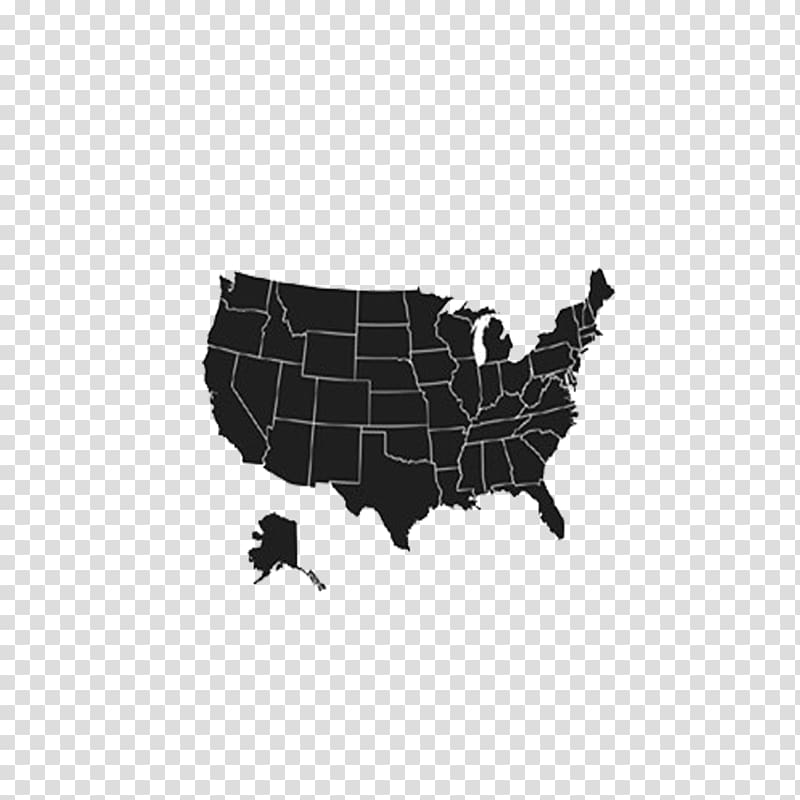 Connecticut Supreme Court of the United States Same-sex marriage U.S. state States rights, Puzzle Map transparent background PNG clipart