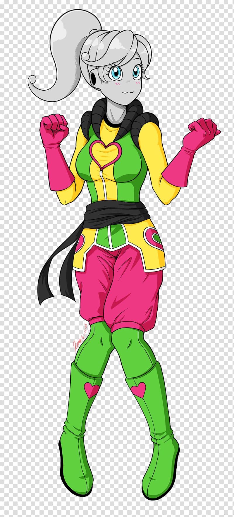 Dragon Ball Xenoverse 2 Piccolo Harley Quinn Majin Buu, harley quinn transparent background PNG clipart