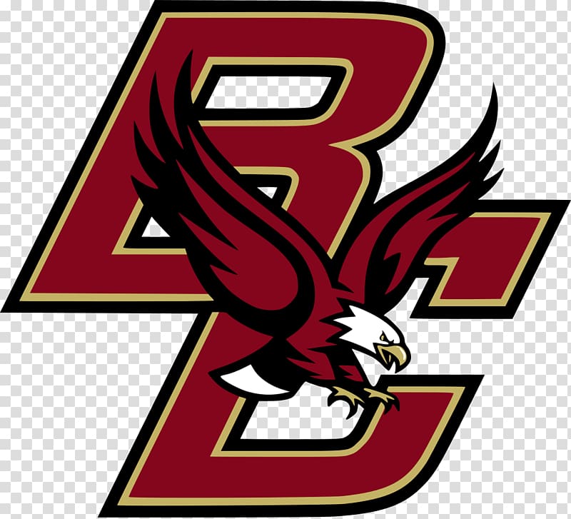 Boston College Eagles football Boston College Alumni Stadium Boston College Eagles men\'s basketball Bryant University, american football team transparent background PNG clipart
