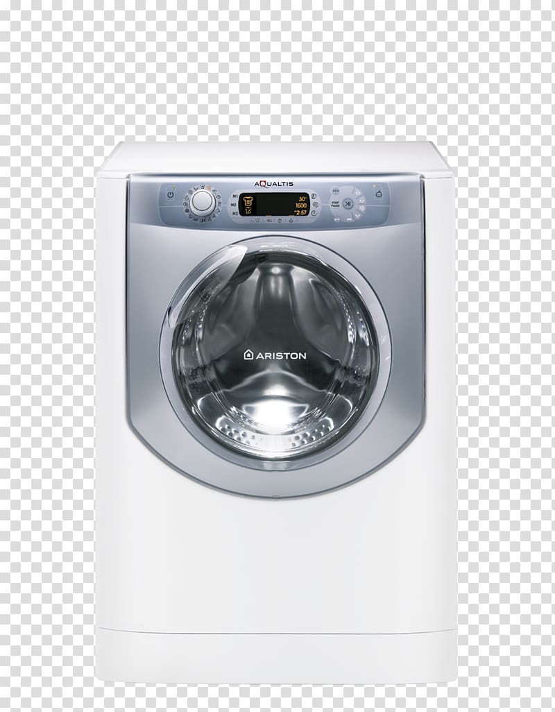 Washing Machines Hotpoint Clothes dryer Combo washer dryer Ariston Thermo Group, kitchen transparent background PNG clipart