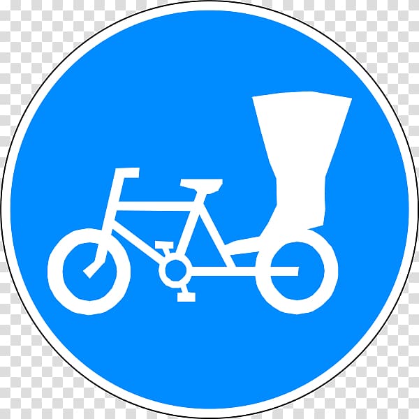 The Highway Code Bicycle Traffic sign Pedestrian Road, Bicycle transparent background PNG clipart