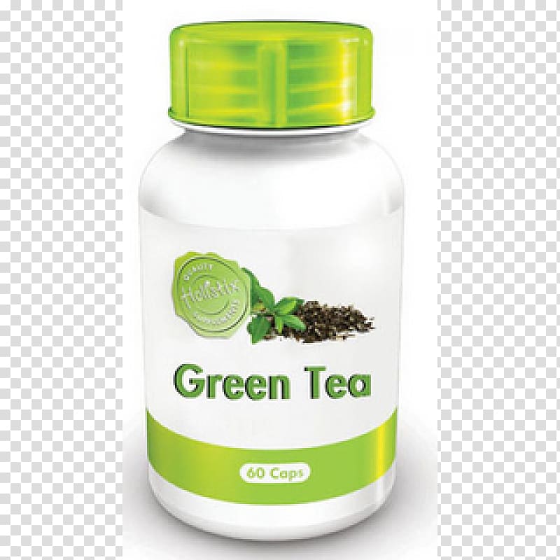 Green tea Extract Epigallocatechin gallate Health, green tea powder transparent background PNG clipart