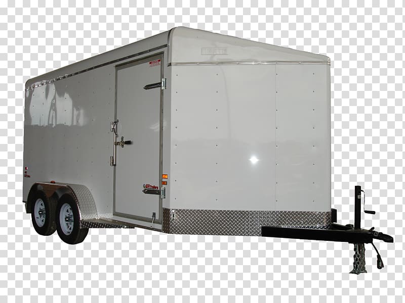 Utility Trailer Manufacturing Company Caravan Motor vehicle, car transparent background PNG clipart
