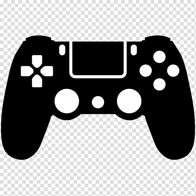 PlayStation 4 Xbox 360 controller Game Controllers Gamepad, playstation transparent background PNG clipart